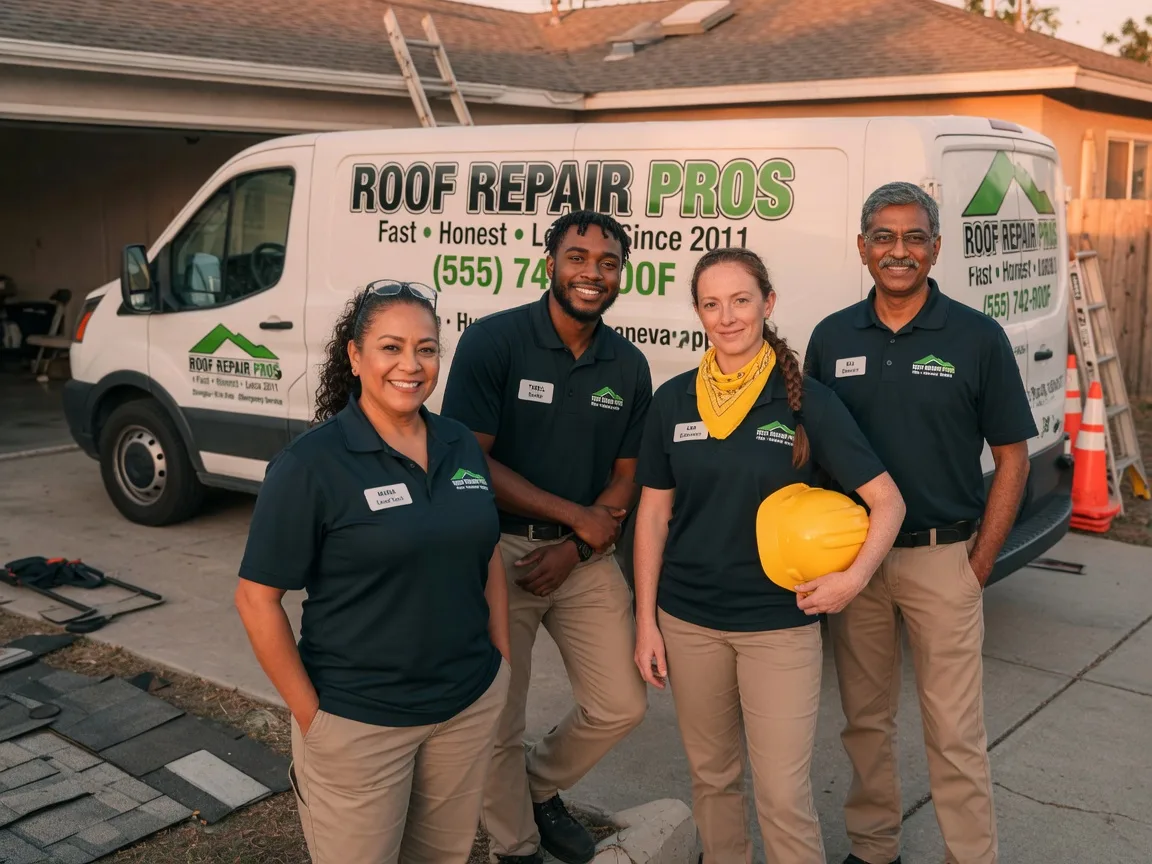 Roof Repair company in Belleville, KS
